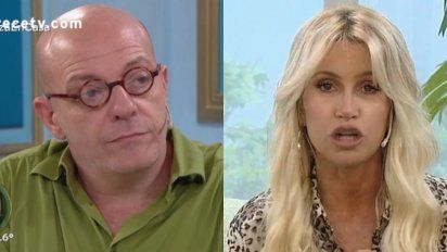Campi se mostró en contra de los insultos que recibió Flor Peña
