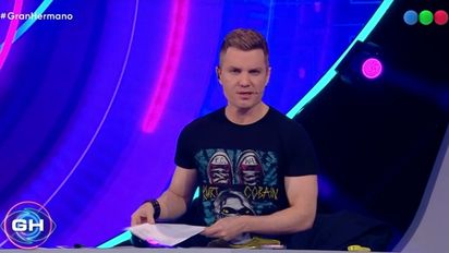 Santiago del Moro retó a los panelista de 'A la Barbarossa': reveló que es difícil que opinen de 'Gran Hermano' sin verlo