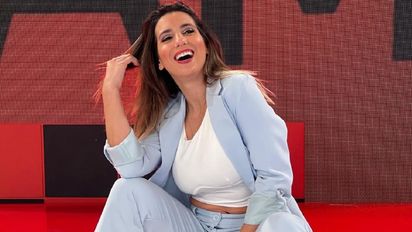 Cinthia Fernández le dijo soberbia a Ángela Leiva