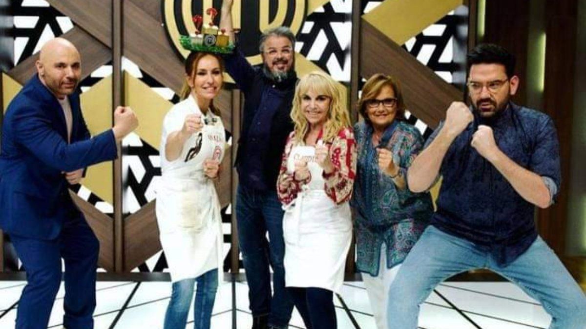 Final de MasterChef Celebrity ¿Quién gana?