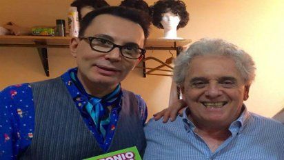 Polino adelanta su show teatral: 
