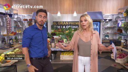 El enojo de Carina Zampini con los participantes de