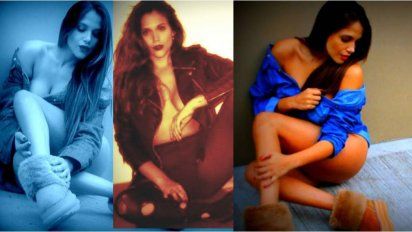 Vuelve con todo: Barbie Vélez en una explosiva producción hot