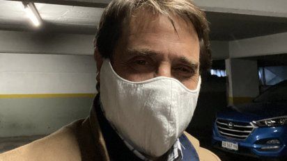 ACTUALIZACIÓN: La salud de Eduardo Feinmann