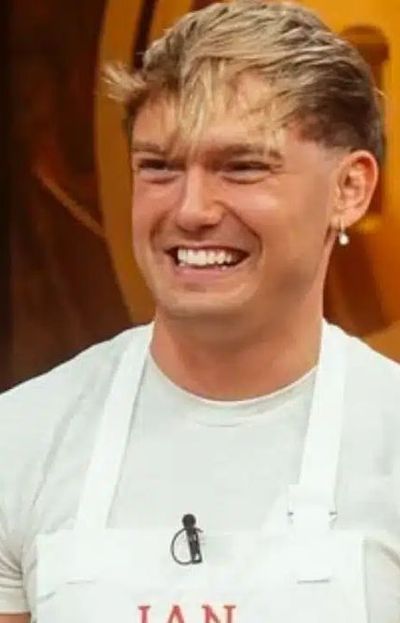 Ian Lucas rompió el silencio tras la filtración de una foto a los besos con Evangelina Anderson: 