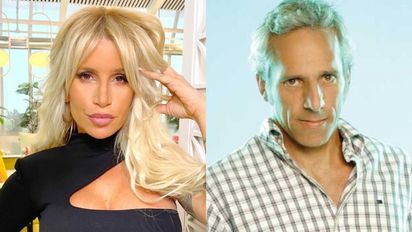 Florencia Peña le contestó a Marcelo Mazzarello 