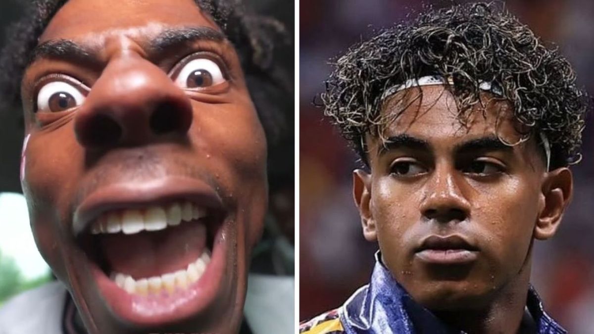 Speed le ruega a Lamine Yamal que evite otro Mundial para Messi