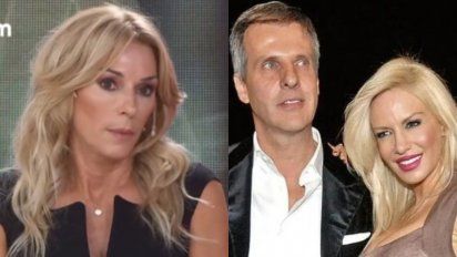 Yanina Latorre aseguró que Luciana Salazar y Martín Redrado tienen un contrato por Matilda