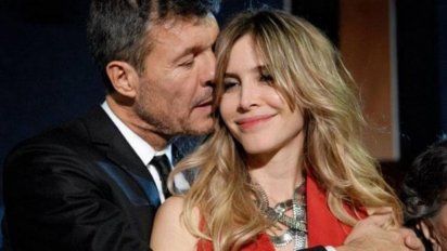 ¿Habrá reconciliación entre Guillermina Valdés y Marcelo Tinelli?