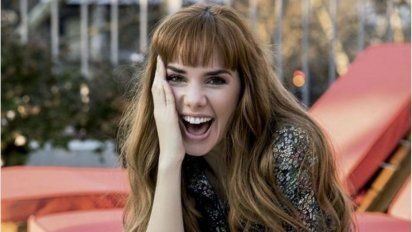 Julieta Nair Calvo reveló una infidencia en Los Mammones