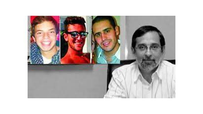 Gobernador de Chubut pidió separación de Fernando Rivarola