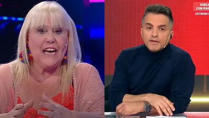 Laura Ubfal dio detalles del nuevo programa de Ángel de Brito