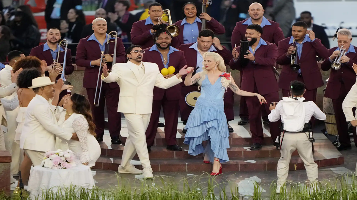 El show de medio tiempo de Bad Bunny en el Super Bowl rompió un récord histórico de audiencia