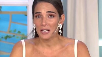 Juana Viale indignada con Carla Vizzotti 