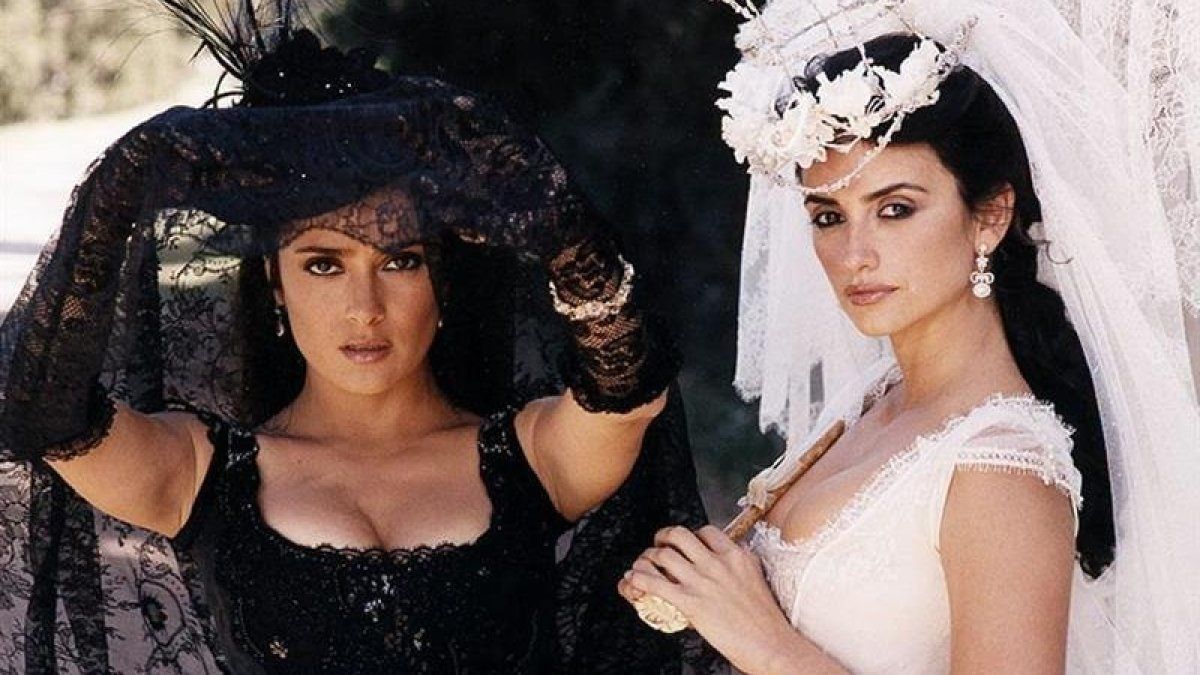 salma hayek y penelope cruz, una amistad de anos con altibajos salma hayek y penelope cruz, una amistad de anos con altibajos