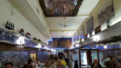 La pizzería Los Inmortales está en peligro 