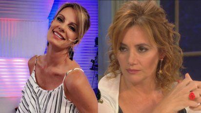 Después de su pelea con Nequi Galotti, habló Nancy Pazos: 