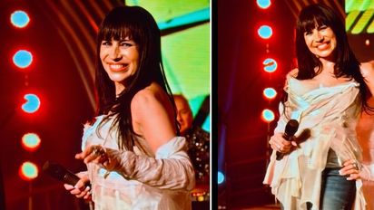 Marixa Balli debuta en Pasión de Sábado en reemplazo de Marcela Baños y aclara: 