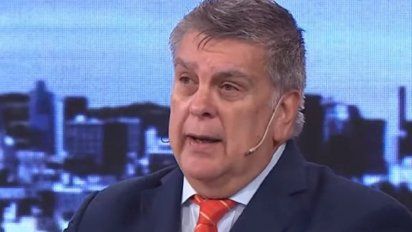 Luis Ventura reveló qué fue lo que pasó con Esmeralda Mitre y el falso positivo