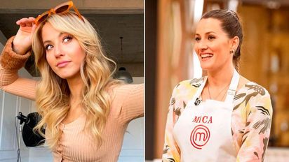 El mensaje de Flor Vigna a Mica Viciconte por el nacimiento de Luca