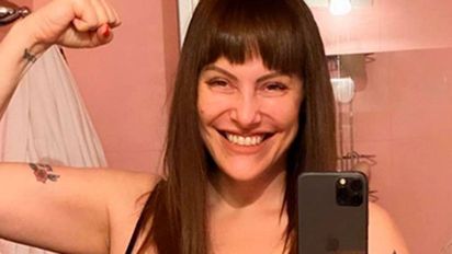 Connie Ansaldi habló sobre su novio que conoció en una aplicación