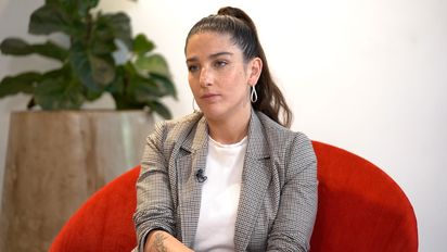 Juana Repetto contó por qué está en reposo parcial mientras transita su tercer embarazo