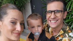 altText(Cómo preparar el delicioso budín casero  que Nico Peralta le hace a Luca Cubero)}