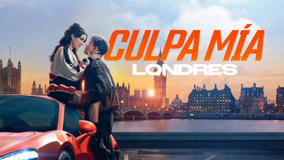 Prime Video: se confirmaron las secuelas de 'Culpa Mia: Londres', al igual que la versión española
