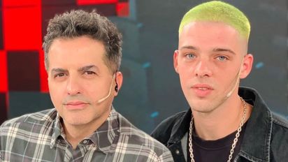 Ángel de Brito dio su opinión de Santi Maratea: 