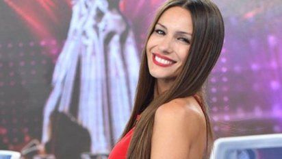 Pampita no quiere saber nada de su ex