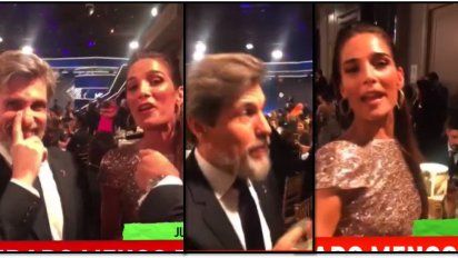 Una nueva jurado para el Bailando convocada durante el Martín Fierro: Juanita Viale 