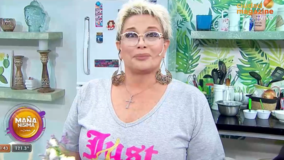 Carmen Barbieri confirmó su pase a El Trece: nuevo horario y qué panelista se despide