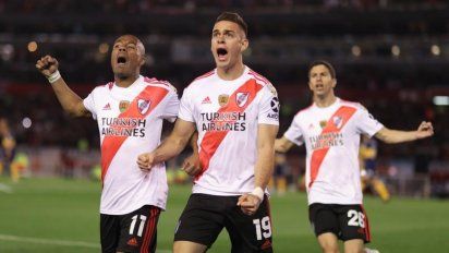 Empatando o ganando ante Nacional, River Plate se clasificaría 