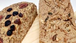 Receta: cómo hacer pan saludable con pocos ingredientes