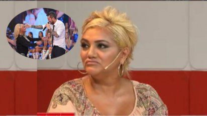 La bomba volvió recargada, y se la agarra con Tinelli: 