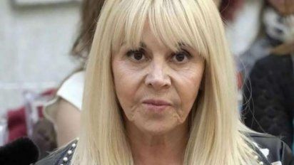 Claudia Villafañe, Dalma y Gianinna llevan a la Justicia 