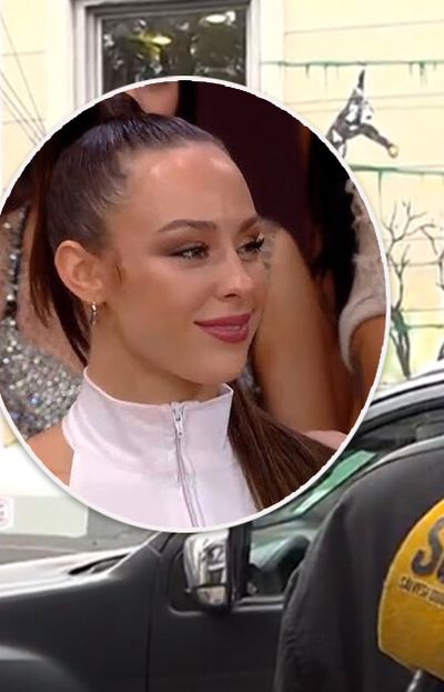 Cachete Sierra confirmó la ruptura con Fiorella Giménez: 