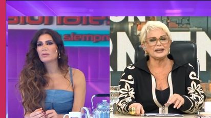 Rating: ¿Cuánto midió el pase entre Flor de la V y Carmen Barbieri en Canal 9?