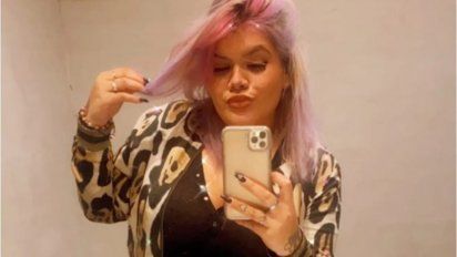 Morena Rial: su cambio físico 