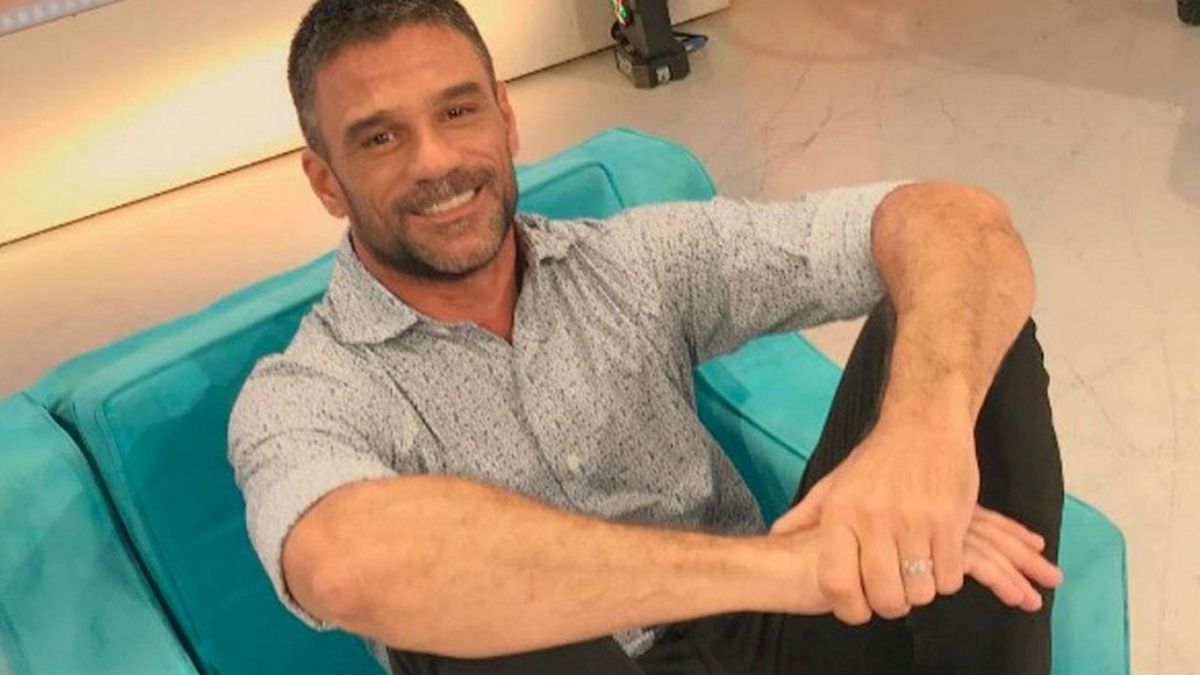 Intrusos: Lucas Bertero se retracta de sus dichos sobre Lizy Tagliani