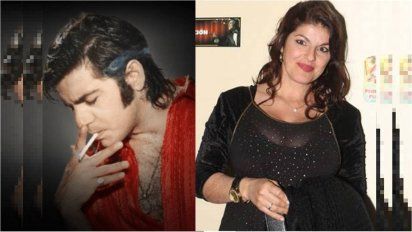 La durísima crítica de la presunta hija de Sandro a la serie: 