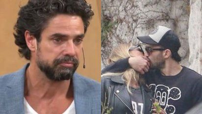 Sabrina Rojas compartió una foto junto a Tucu López y Luciano Castro