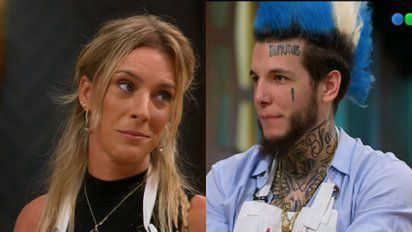 Dani La Chepi contó que habló con Alex Caniggia después de su renuncia