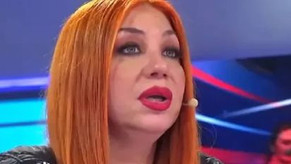 Lourdes Fernández, tras operación de útero: 