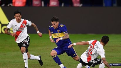 El Super clásico entre Boca Juniors y River Plate se jugará en la Copa Argentina a las 19 horas 