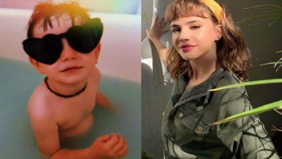 El tierno mensaje de Celete Cid a su hijo Antón por el festejo de sus 3 años