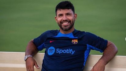 ¿A dónde quiere ir? El Kun Agüero desea conocer un nuevo destino