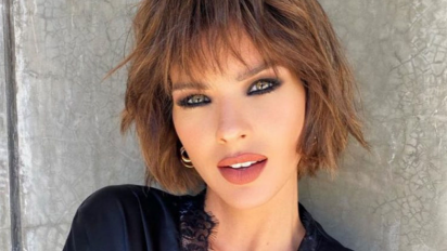 Se filtraron fotos inéditas de la China Suárez embarazada