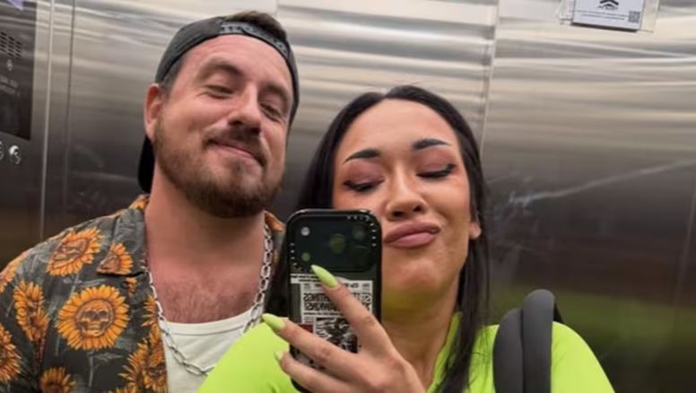 Fede Bal regresó y se reencontró apasionadamente con Evelyn Botto tras un viaje