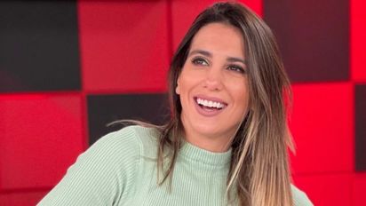 Cinthia Fernández confirmó su precandidatura a diputada